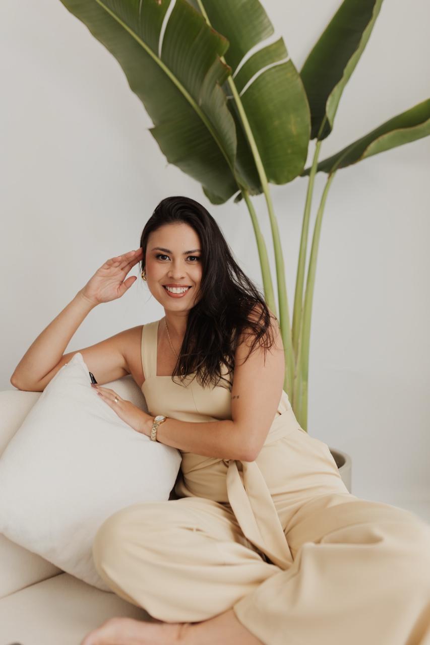 Amanda Santos - Nutricionista